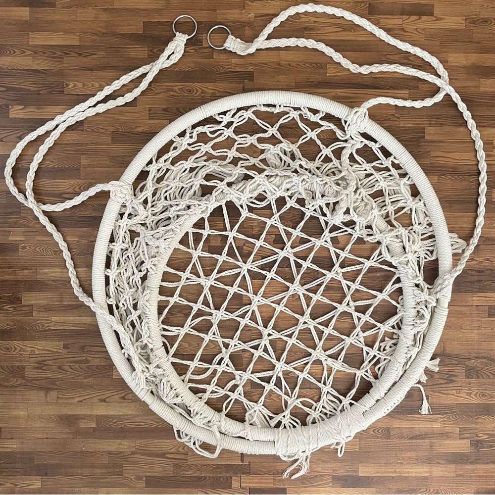 Origin21 Macrame Swing - Picture 3 of 3